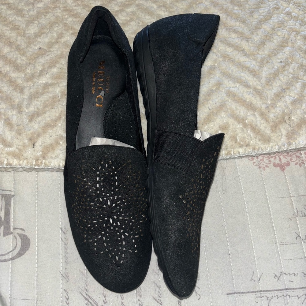 Black Women's Shoes